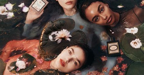 bloom marketing campaign gucci|Admiring the artistry of Gucci’s new Bloom perfume campaign.